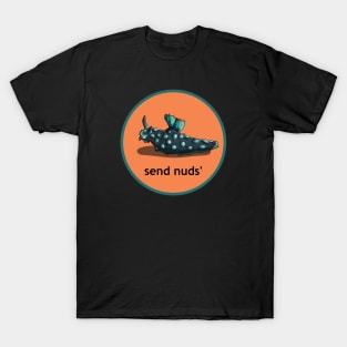 Send nud's (orange) T-Shirt